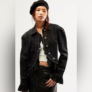 FREE PEOPLE Suki Jacket